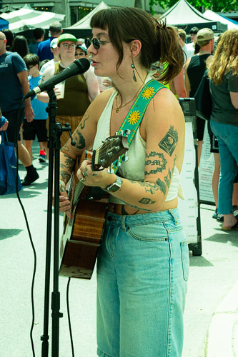 Troy Farmers Market  |  NY - Aug 2026